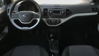 Leasing Hatchback Kia Picanto 2016