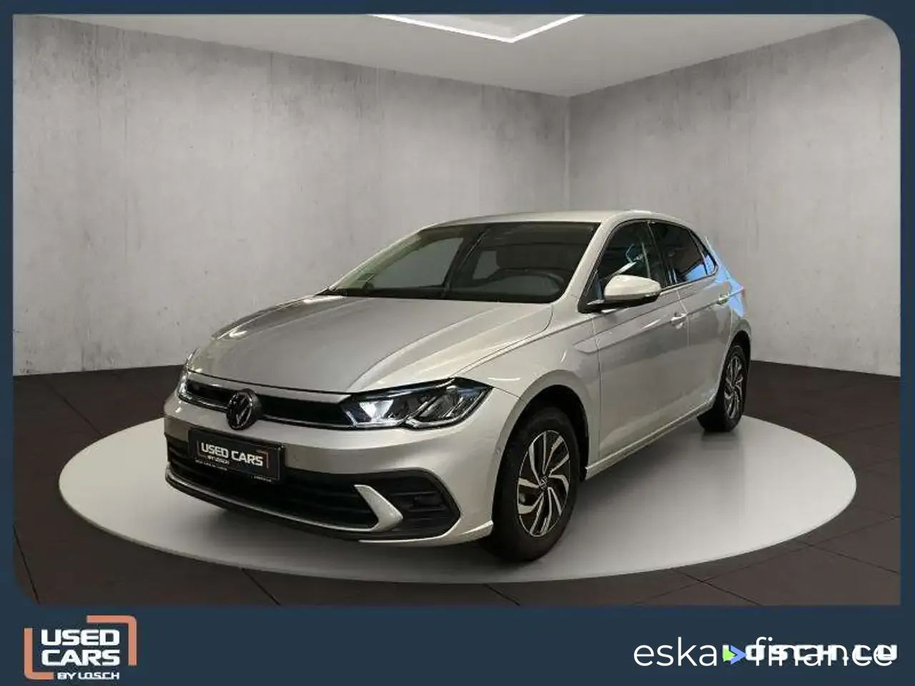 Leasing Hayon Volkswagen Polo 2024