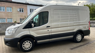 Finansowanie Van Ford Transit 2016