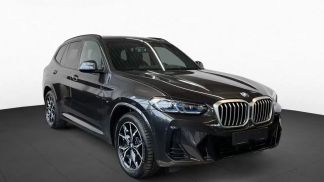 Leasing SUV BMW X3 2023