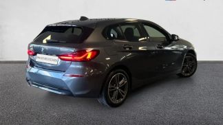 Leasing Sedan BMW 118 2021