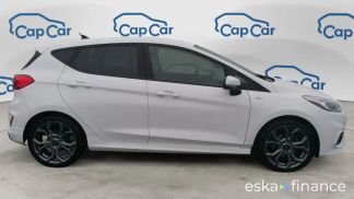 Leasing Hatchback Ford Fiesta 2020