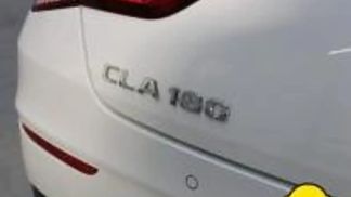 Lízing Sedan MERCEDES CLA 180 2020
