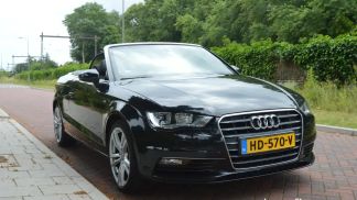 Lízing Kabriolet Audi A3 2014