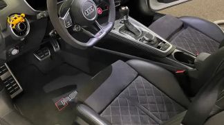 Leasing Convertible Audi TT RS 2018