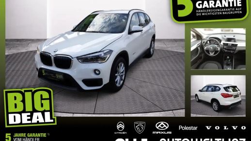 BMW X1 2015