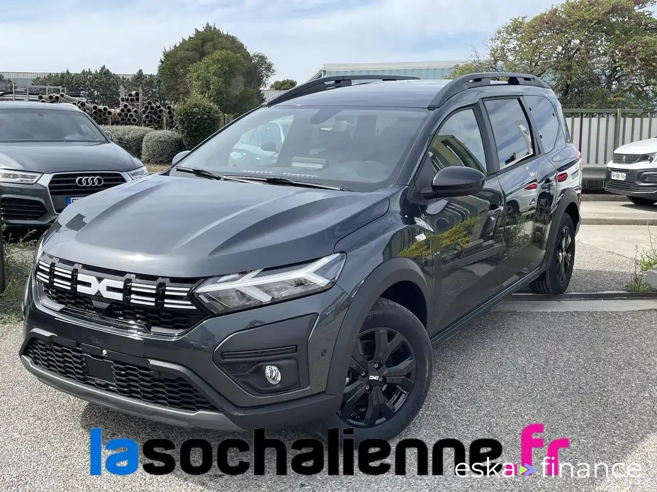 Leasing Wagon Dacia Jogger 2024