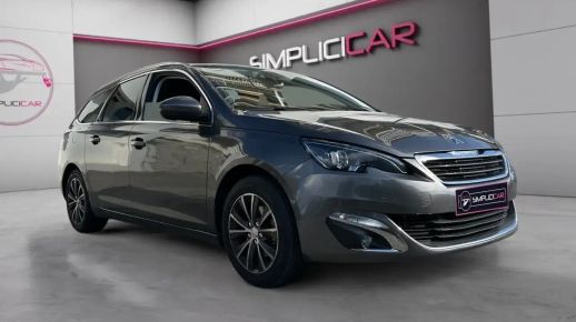 Peugeot 308 2017