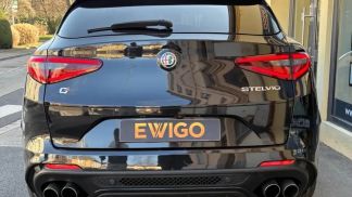 Lízing SUV Alfa Romeo Stelvio 2018