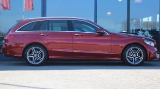Leasing Wagon MERCEDES C 300 2020