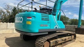 Leasing Crawler excavator Kobelco SK300LC 2018