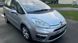 Financování Hatchback Citroën C4 Picasso 2012