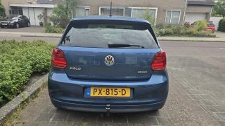 Lízing Sedan Volkswagen Polo 2017