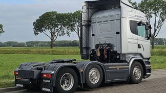 Financování Tahač Scania R410 2014