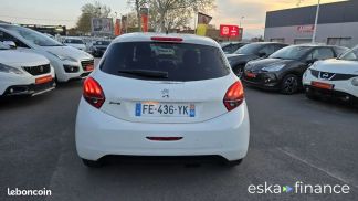 Leasing Hayon Peugeot 208 2019