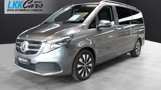 Mercedes-Benz V TRIEDA 2021