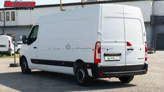 Leasing Van Renault Master 2022