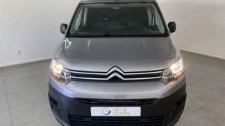 Lízing Van Citroën Berlingo 2023