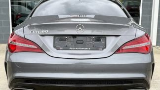 Lízing Sedan MERCEDES CLA 180 2017