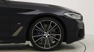 Lízing Sedan BMW M550 2020