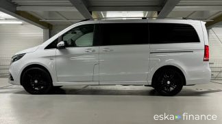 Leasing Passenger transport MERCEDES V 250 2017