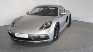 Lízing Kupé Porsche 718 2024