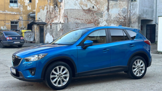 Finansowanie SUV Mazda CX-5 2013