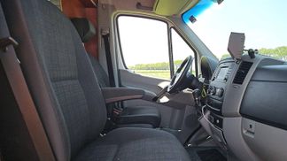 Leasing Van Mercedes-Benz SPRINTER 314 2018