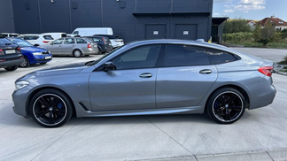 Leasing Sedan BMW RAD 6 GRAN COUPÉ 2018