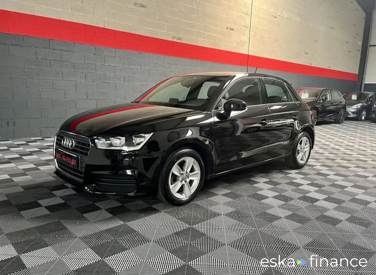 Finansowanie Hatchback Audi A1 2016