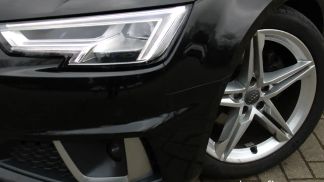 Leasing Wagon Audi A4 2019