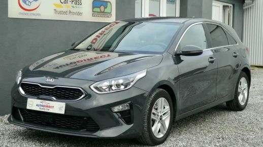 Kia CEED / CEE'D 2021