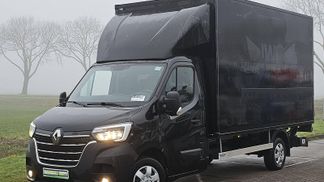 Leasing Closed Box Renault MASTER 2.3 2019