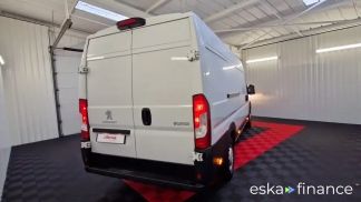 Lízing Van Peugeot Boxer 2022