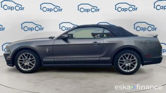 Finansowanie Zamienny Ford Mustang 2012