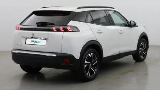 Financování SUV Peugeot 2008 2021
