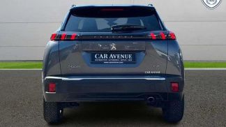 Leasing SUV Peugeot 2008 2022