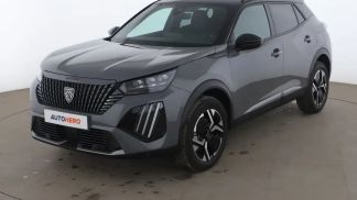 Leasing SUV Peugeot 2008 2024