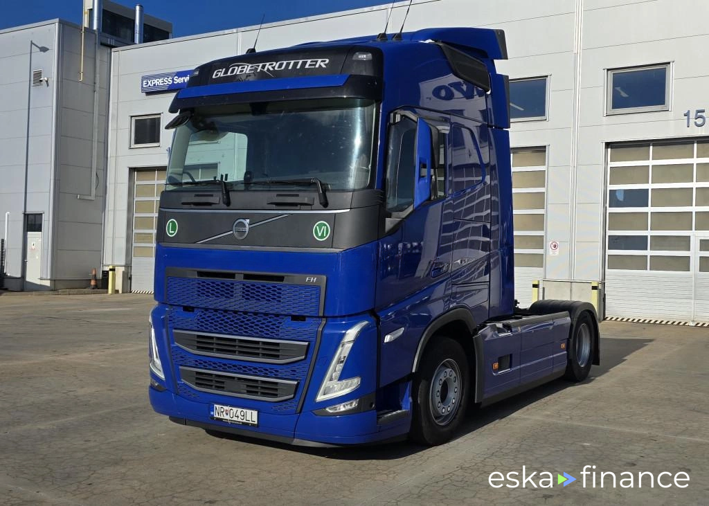 Finansowanie Ciągnik siodłowy Volvo FH 2021