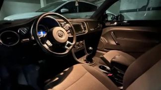 Leasing Convertible Volkswagen COCCINELLE 2013