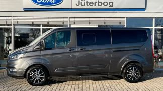 Finansowanie Transport pasażerów Ford Tourneo Custom 2021