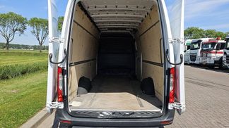 Leasing Van Mercedes-Benz SPRINTER 316 2020