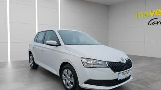 Leasing Hatchback Skoda Fabia 2020