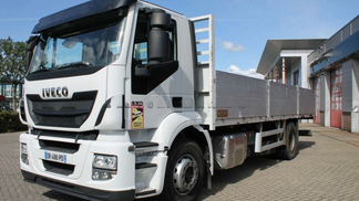 Leasing Special truck Iveco Stralis 2015