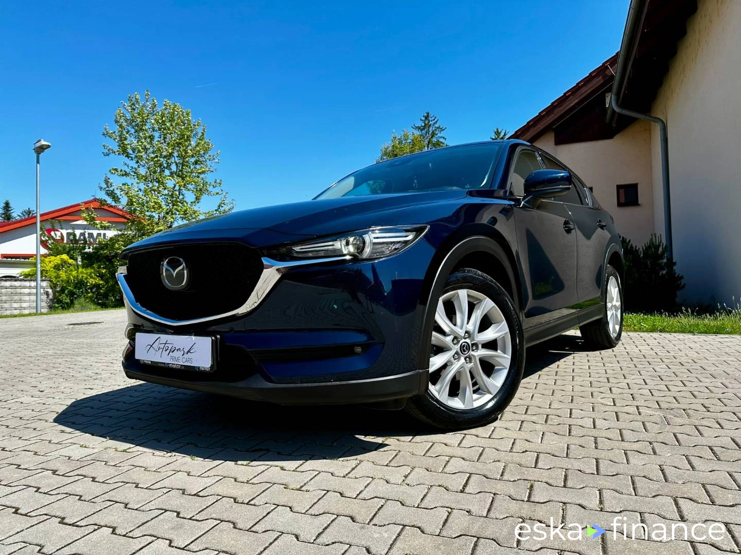 Leasing SUV Mazda CX-5 2018