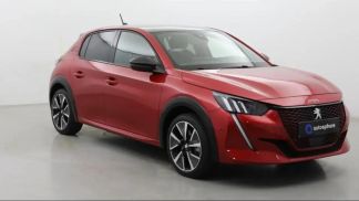 Leasing Sedan Peugeot 208 2022