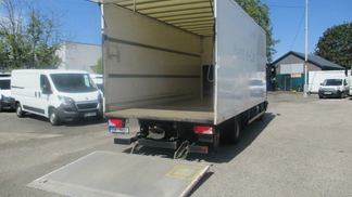 Leasing Camion fermé MAN TGL 2016