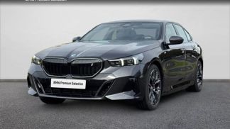 Leasing Sedan BMW I5 2024