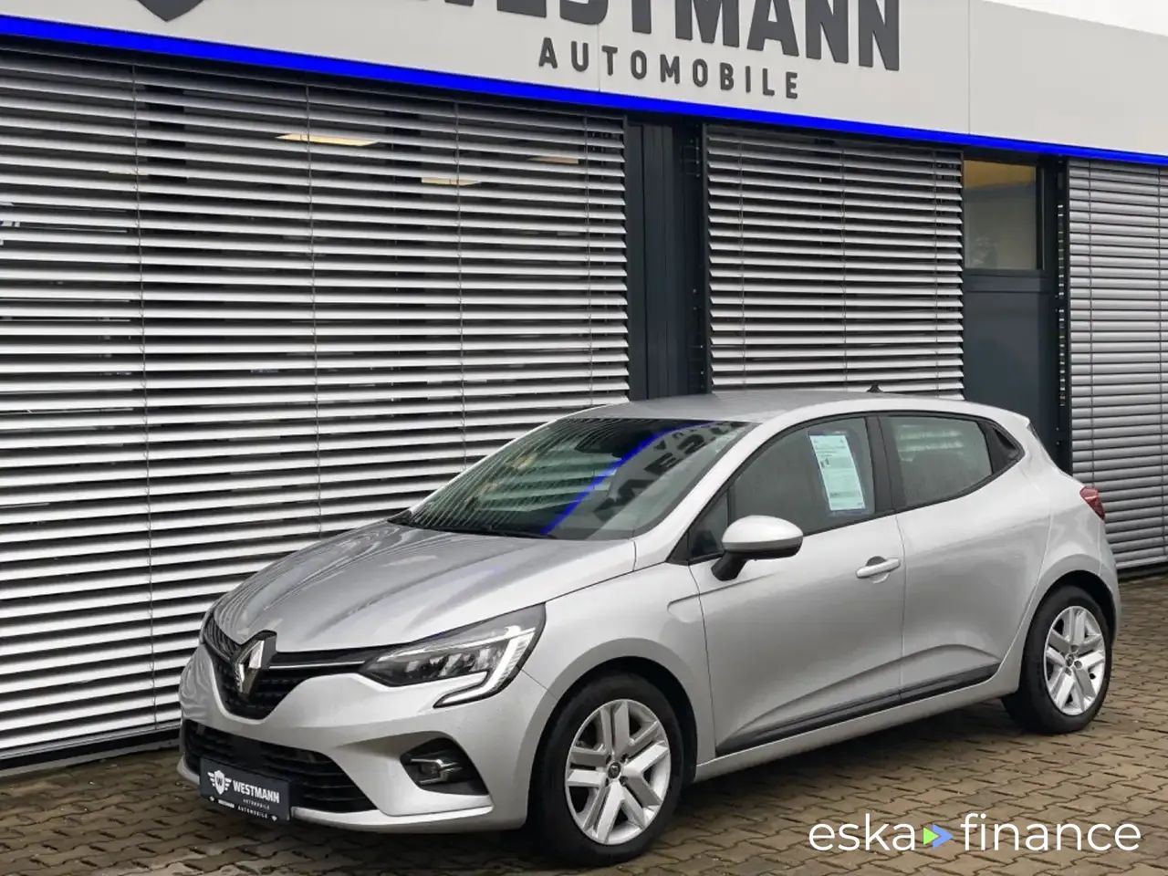 Finansowanie Hatchback Renault Clio 2022