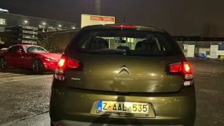 Lízing Sedan Citroën C3 2014